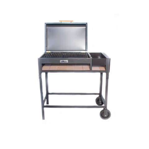 PARRILLA A LEÑA CHULENGO PARRILLA A LEÑA CHULENGO