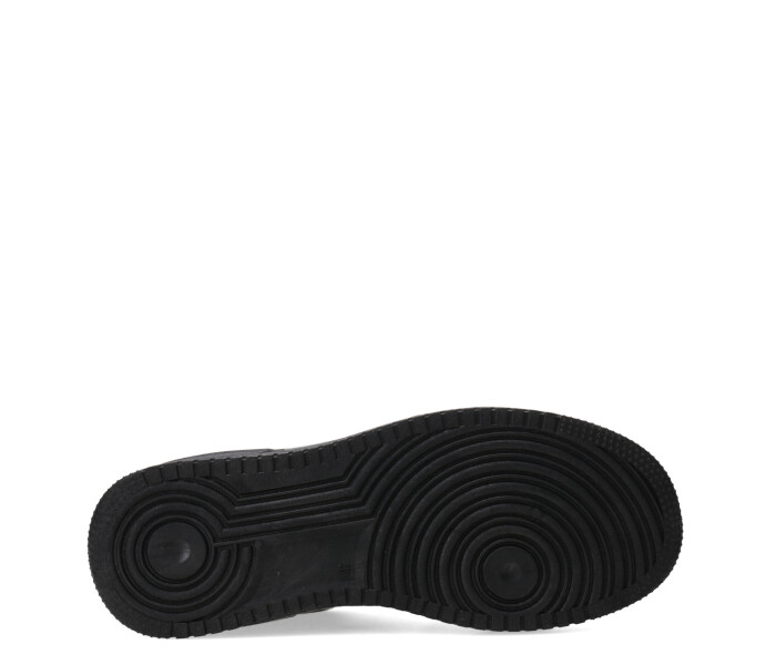 Championes de Mujer Miss Carol SMILEY Negro