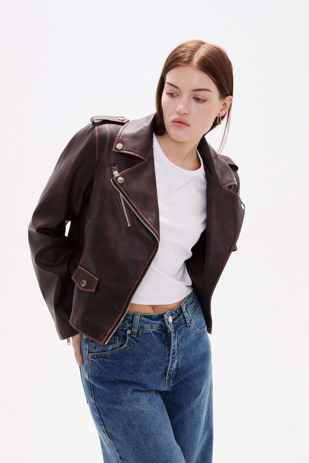 Chaqueta Claudis Cafe