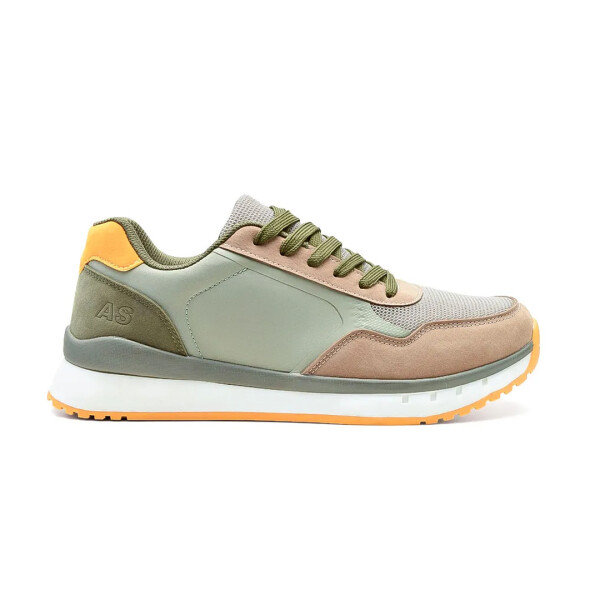 DEPORTIVO DAVO - AMERICAN SPORT VERDE