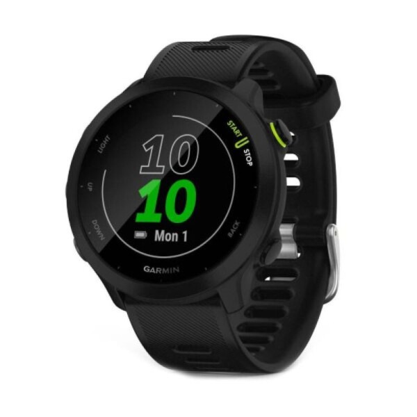 Reloj Garmin Forerunner 55 Black 010-02562-00 Reloj Garmin Forerunner 55 Black 010-02562-00