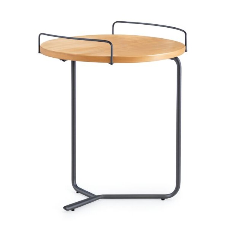 MESA APOYO - CINAMOMO - LACA GRAFITO MESA APOYO - CINAMOMO - LACA GRAFITO