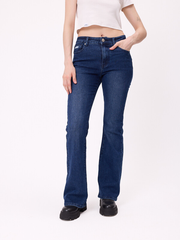 JEAN KANDOS RUSTY Azul Oscuro