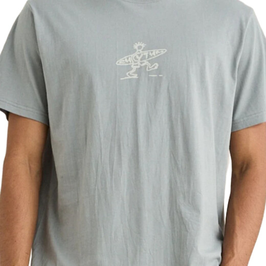 Remera Rhythm Drifter - Verde Remera Rhythm Drifter - Verde