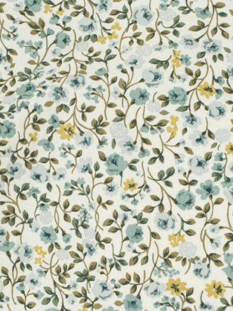 Juego funda nórdica perc EMILY 240x220 azul Juego funda nórdica perc EMILY 240x220 azul