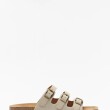 SANDALIA PADDOCK MODIS 3 BEIGE
