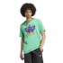 Remera Adidas Supply Verde