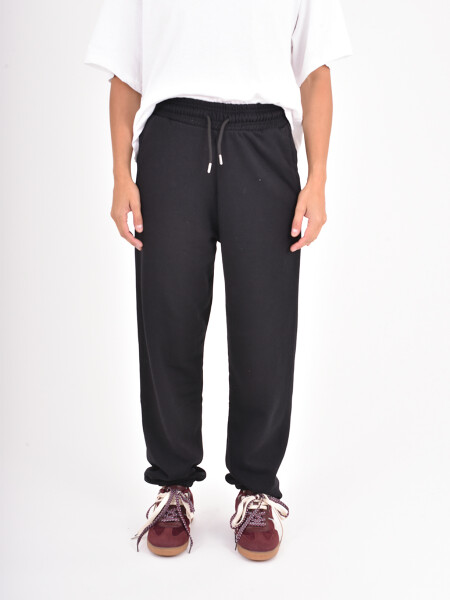 PANTALON CHANA NEGRO