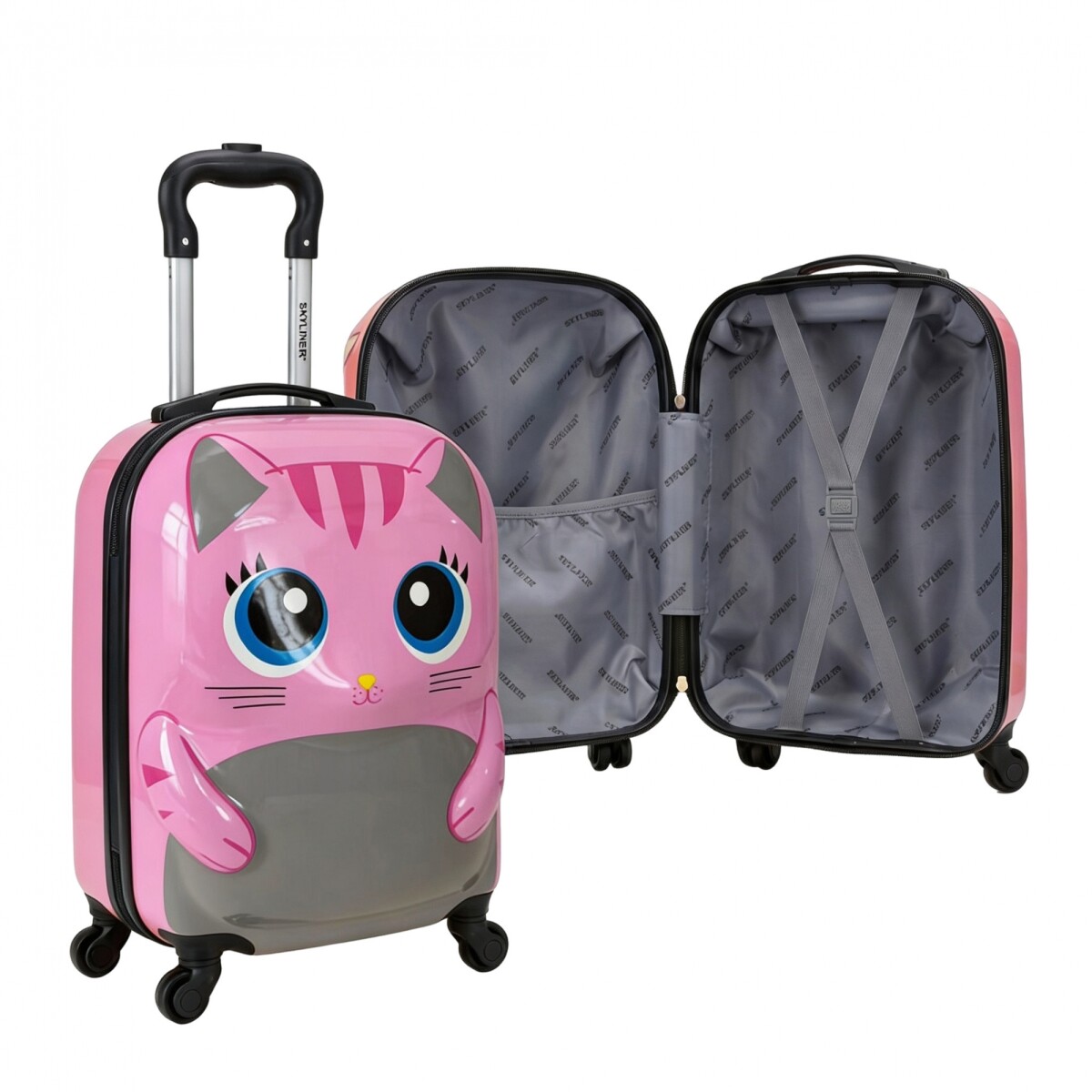 VALIJA INFANTIL MICHI 