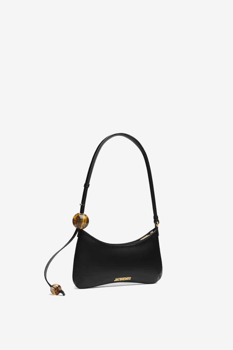 LE BISOU PERLE Negro