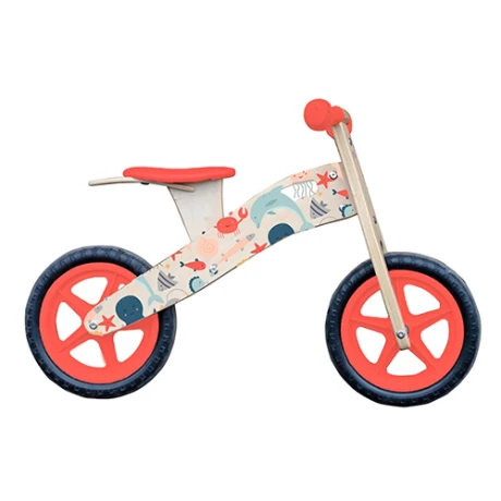 Chiva Bici de Madera My Bike Bebesit MB1000 OCEANO