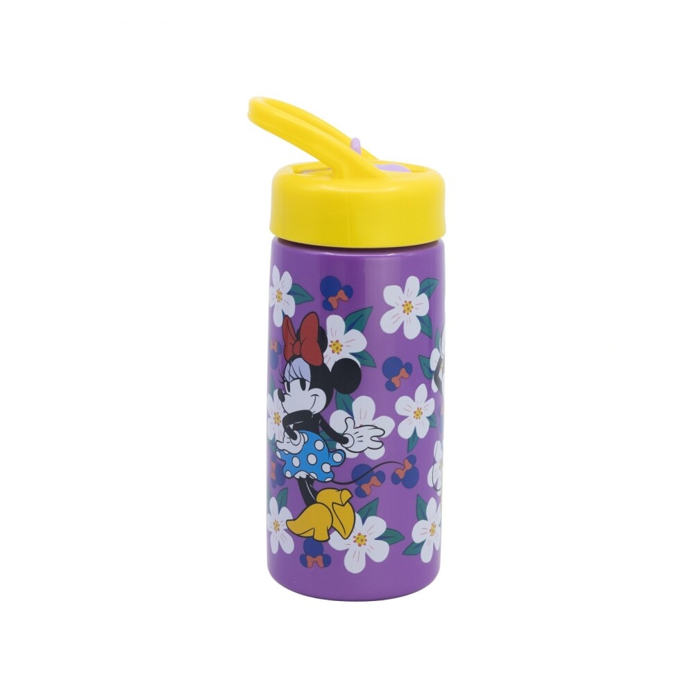 Botella 410 Ml Minnie Stor BAZAR PLASTICO BOTELLA 410 ML MINNIE 81231
