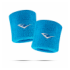 Muñequeras Deportivas Absorventes Everlast Celeste