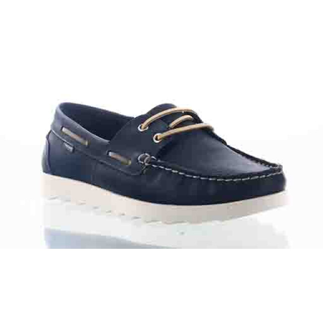 Zapatos de Mujer Freeway Casual Azul Marino