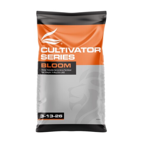 CULTIVATOR SERIES BLOOM 11,3KG CULTIVATOR SERIES BLOOM 11,3KG