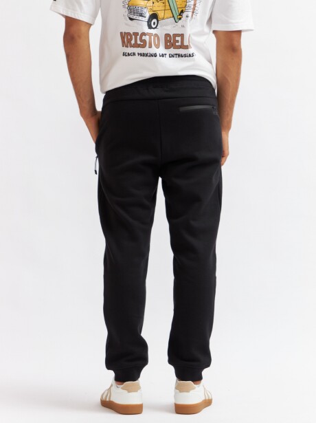 JOGGER FRAN NEGRO