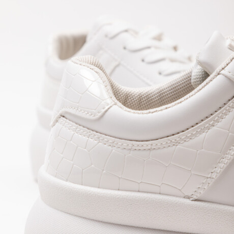 ZAPATILLA COLEMAN Blanco