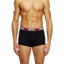 Ropa Interior Boxer 3Pack Para Hombre Umbx-Damienthreepack Black