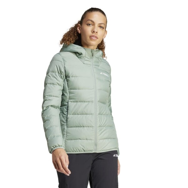 Campera Adidas Terrex Multi Verde