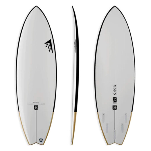 Tabla Firewire Mashup 5'8'' - Futures - 32.8L Tabla Firewire Mashup 5'8'' - Futures - 32.8L