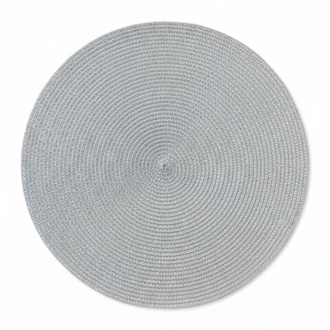 INDIVIDUAL RED PLATA 38CM Unica