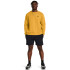 UA Meridian Shorts-GRN BLK-001