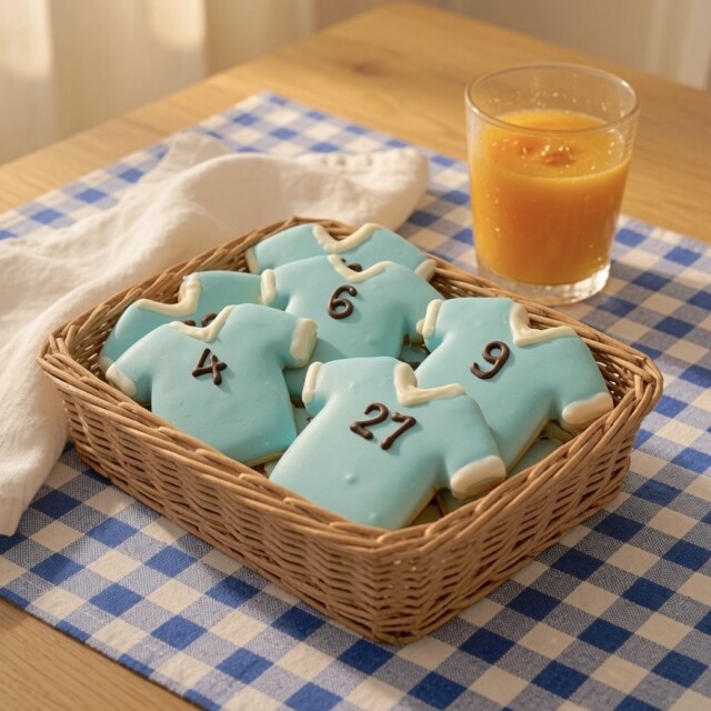 Cookies ¡Uruguay Nomá! Cookies ¡Uruguay Nomá!
