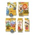 Set Puzzle Bus Escolar Animales Rompecabezas Didactico Educa Set Puzzle Bus Escolar Animales Rompecabezas Didactico Educa