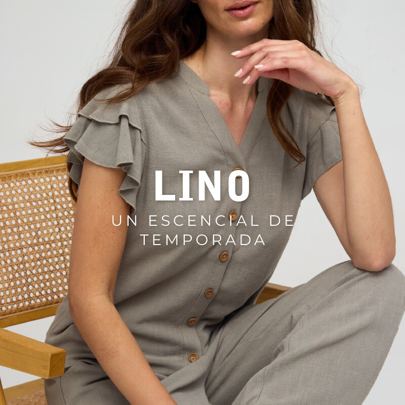 LINO SS27 Mujer