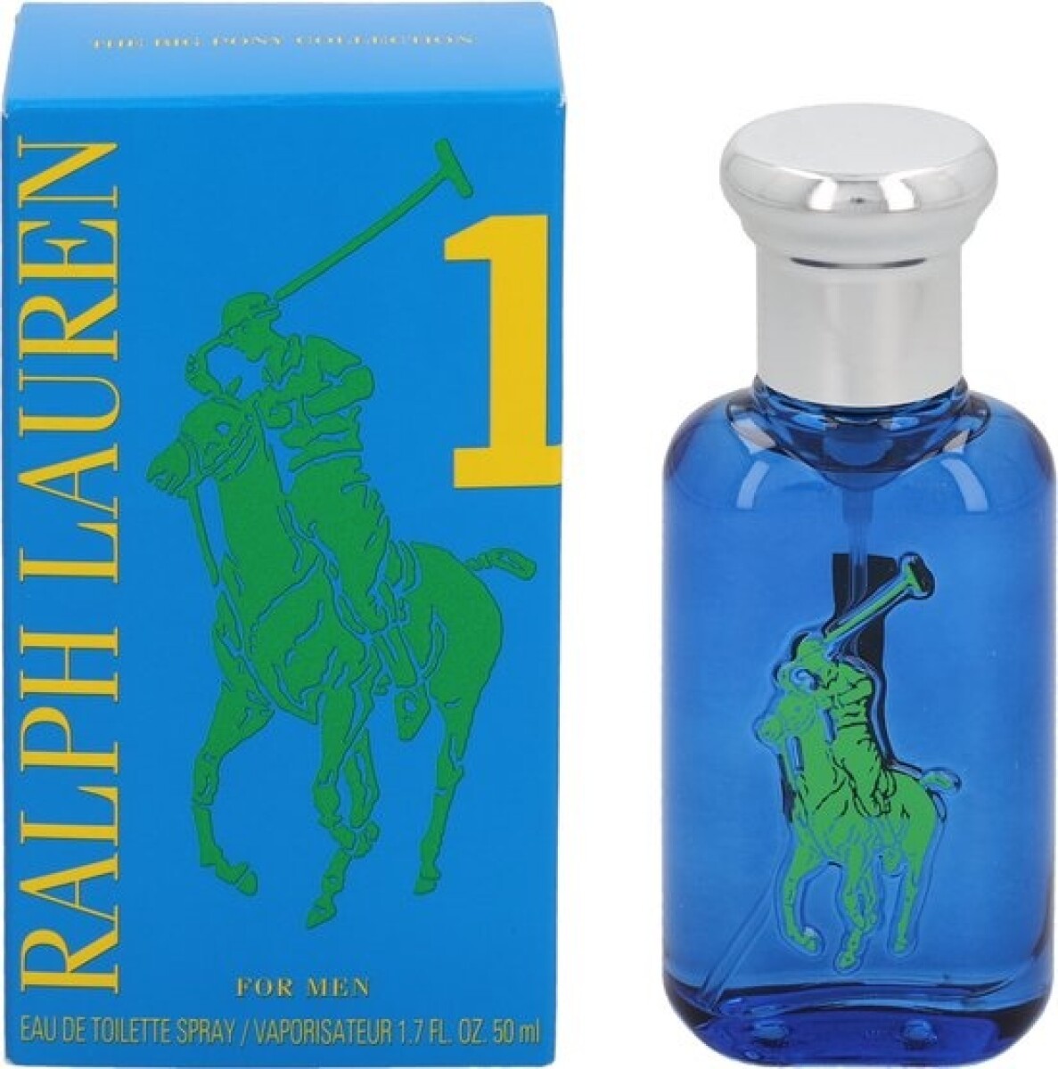 Perfume Polo Ig Pony Men Edt 50ml 