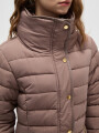 Campera Antipodes Taupe / Mink / Vison