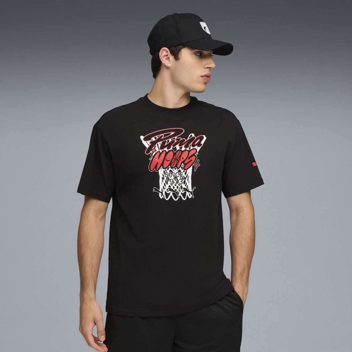 Junior Varsity Tee III 63284101 - Negro 