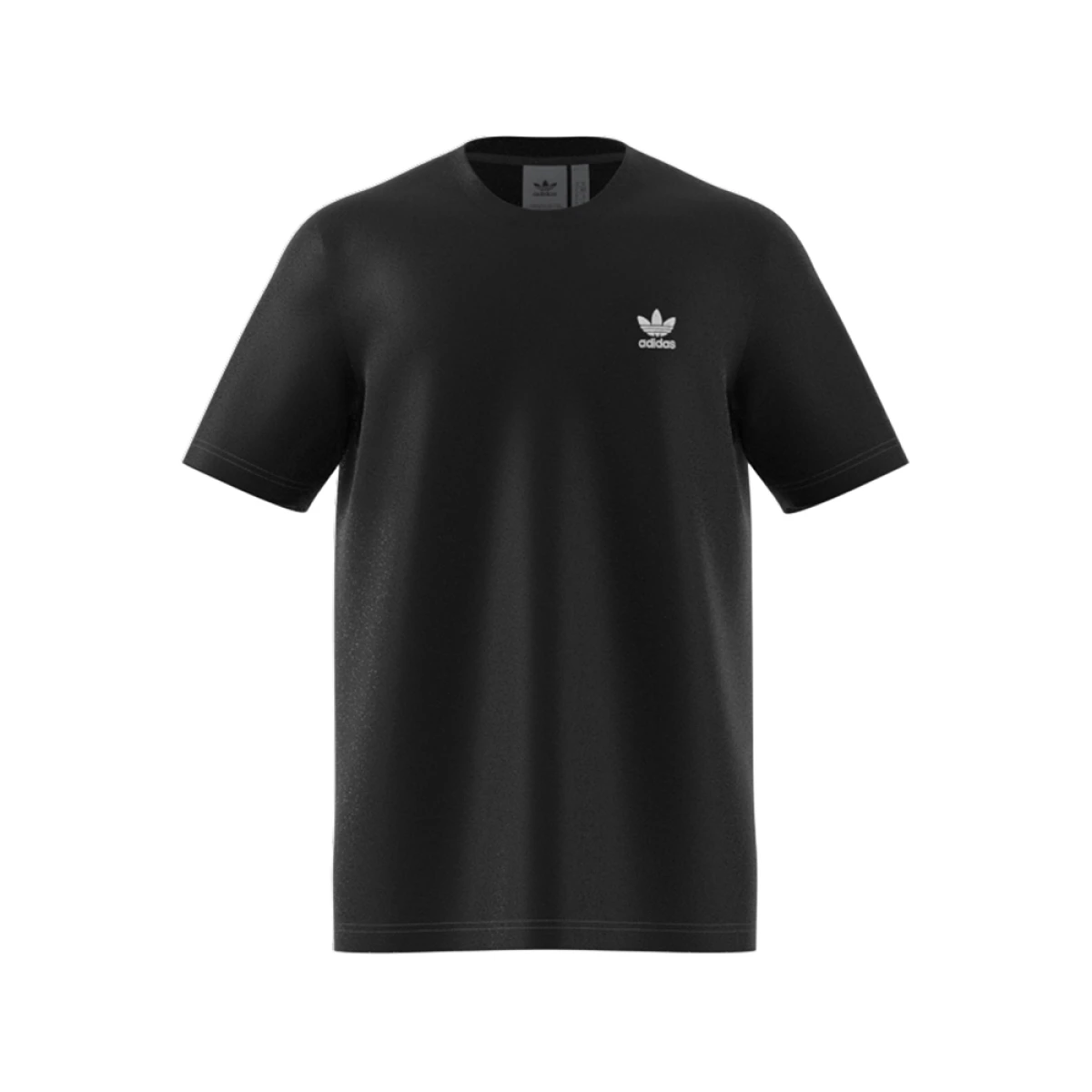 REMERA adidas ADICOLOR TRIFOLIO ESSENTIALS - Black 