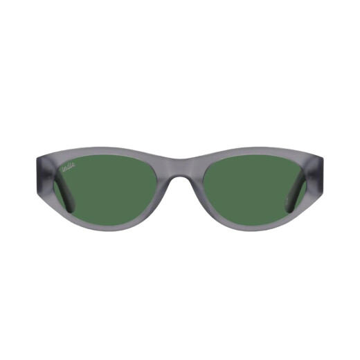 Lentes Indie Napoles Gris Verde Lentes Indie Napoles Gris Verde