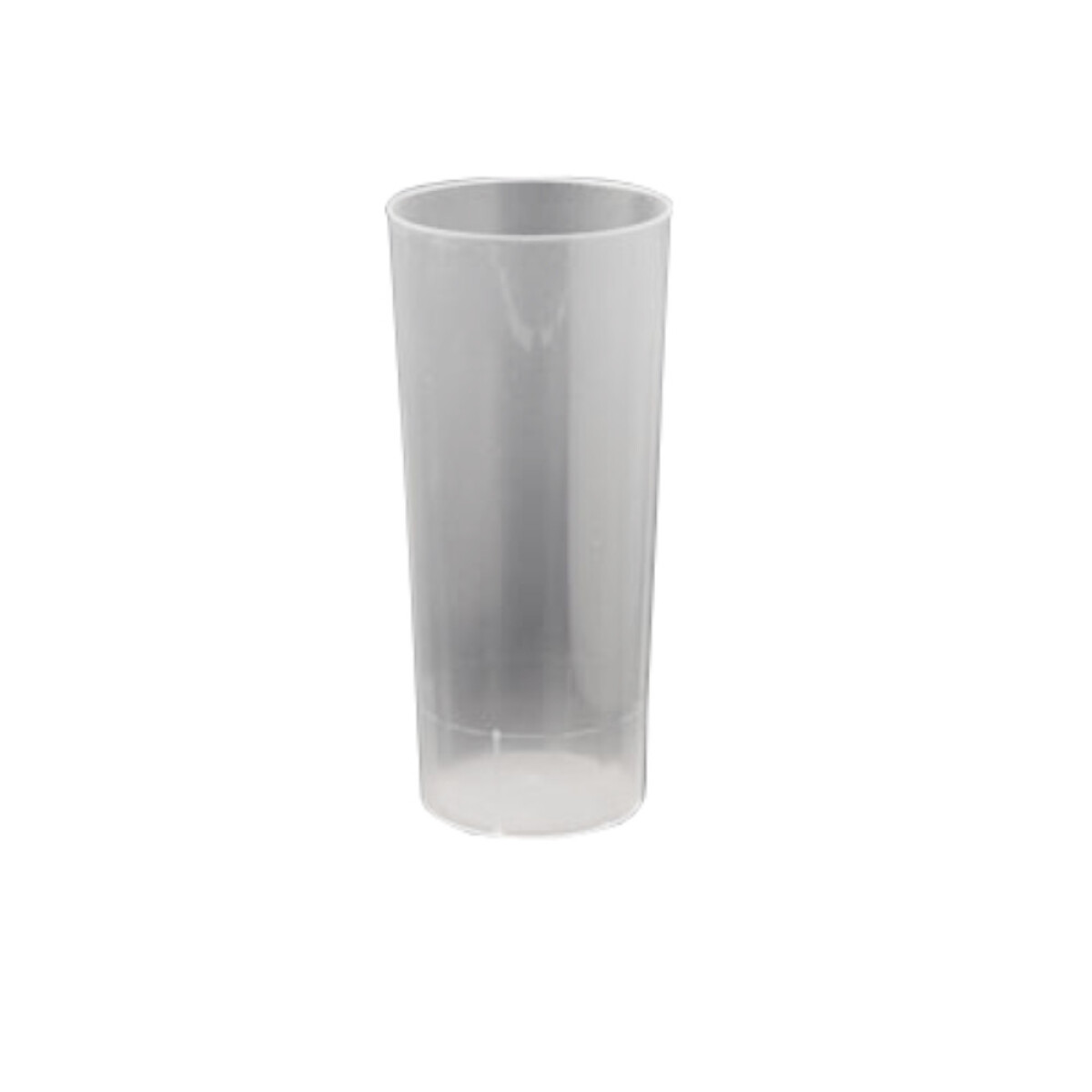 VASO PP TRAGO LARGO 280 CC 