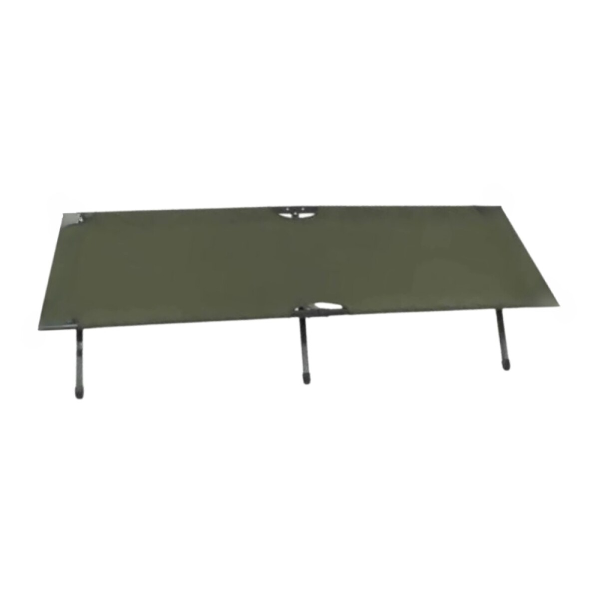 Catre tipo militar para camping 1.90x 55x 29 