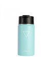 TERMO HYDRATE CAFE 355ML CELESTE