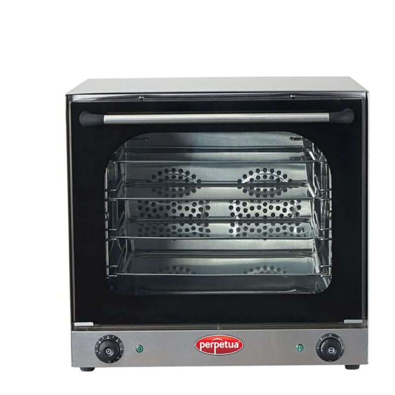 Horno convector 4 bandejas simple Perpetua Horno convector 4 bandejas simple Perpetua