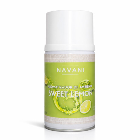 Aromatizador de ambiente NAVANI Sweet Lemon Aromatizador de ambiente NAVANI Sweet Lemon