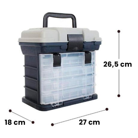 Caja de Pesca Portátil IYTRER-01 001