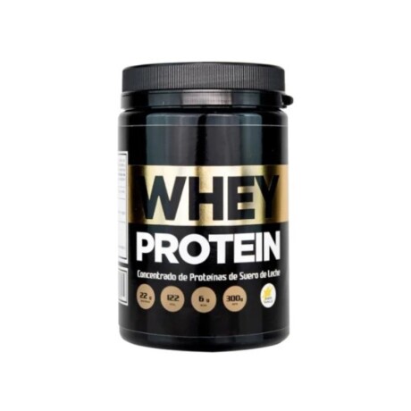 Whey Protein concentrado de proteínas 300 g Whey Protein concentrado de proteínas 300 g