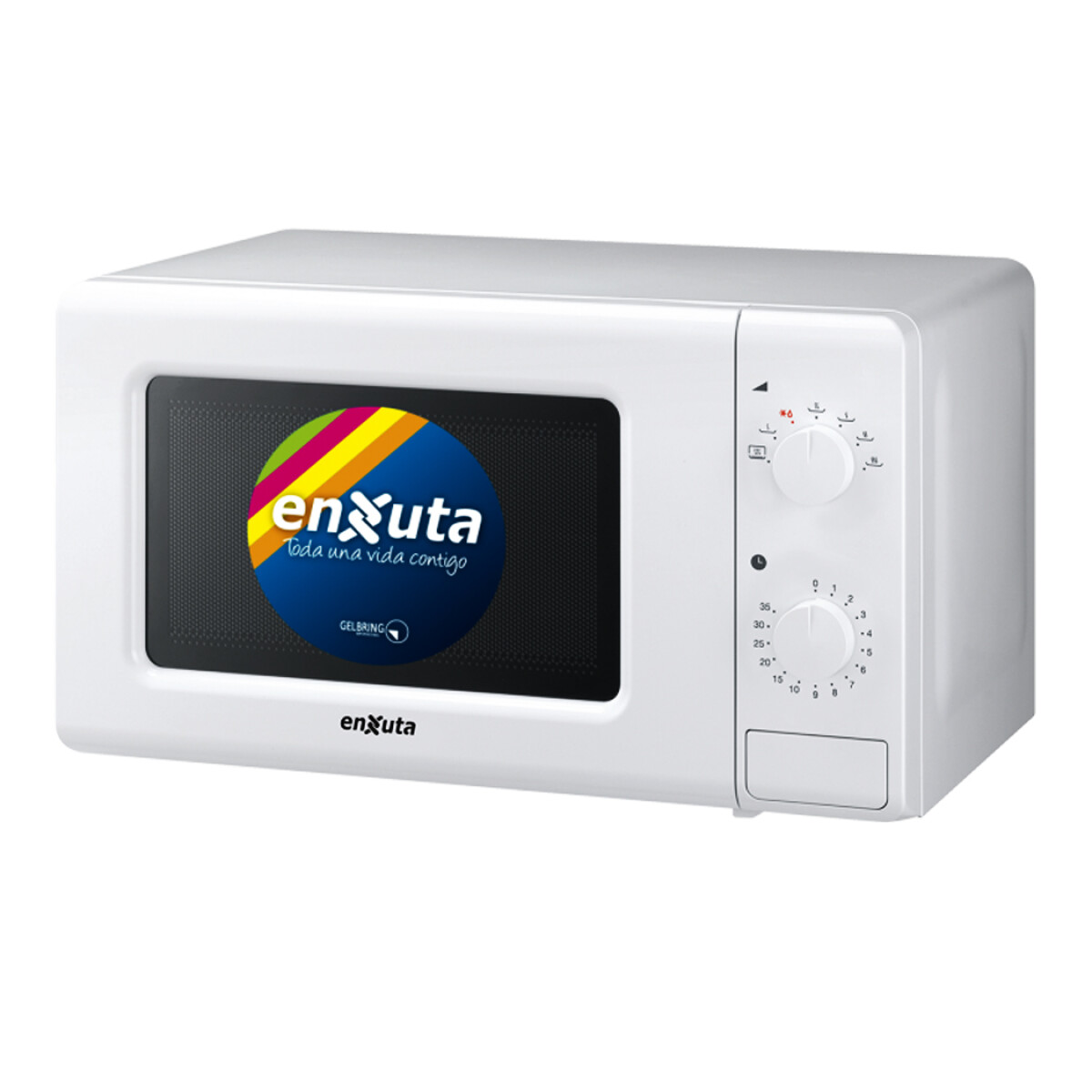 Microondas Enxuta Moenx320m - MICROONDAS ENXUTA MOENX0320M BLANCO MAN 