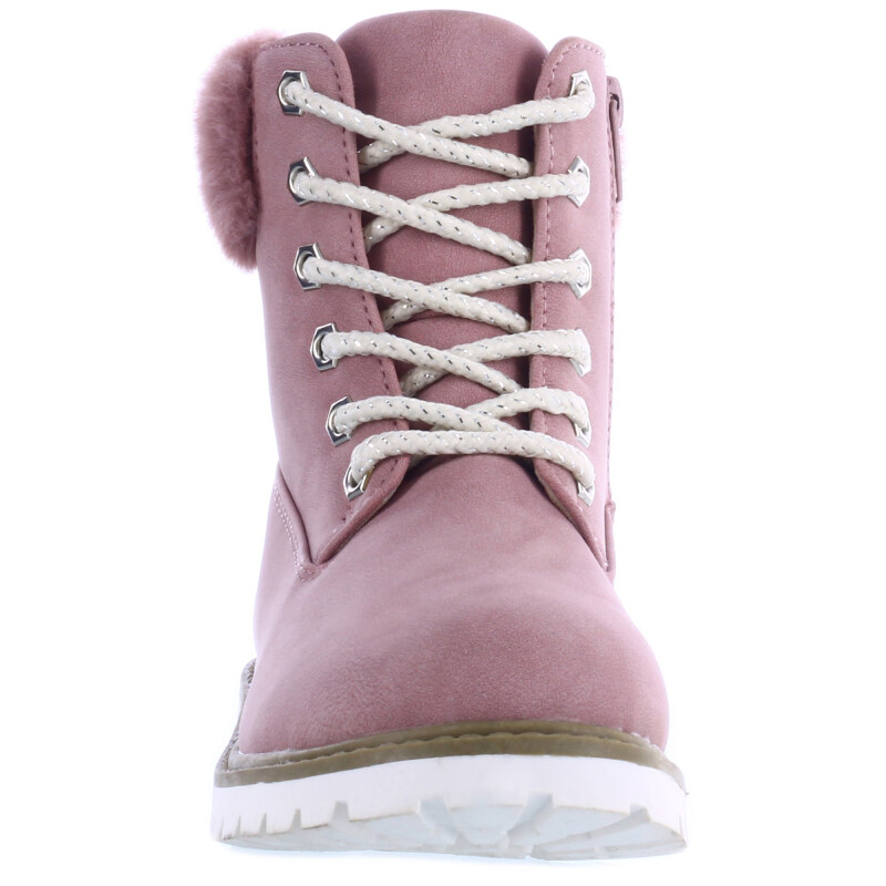 Botas de Niña MINI Miss Carol Billy Rosado