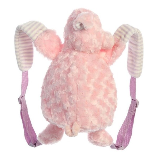 Mochila Peluche Piggyback Pals Cerdito Niño Niña Aurora Mochila Peluche Piggyback Pals Cerdito Niño Niña Aurora