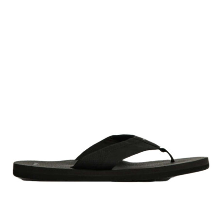 Ojotas Sanuk M Beer Cozy Iv Negro