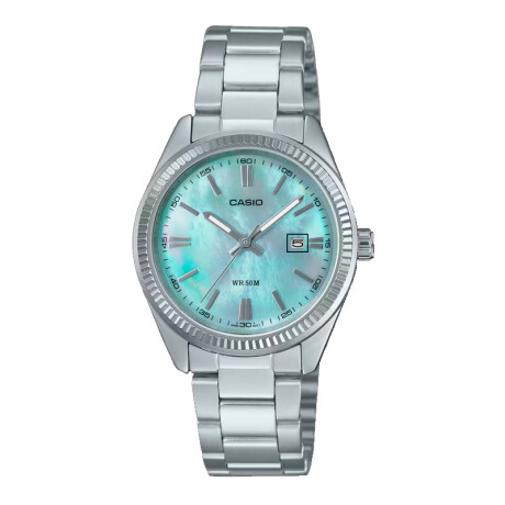 Reloj Casio para Dama LTP-1302DS-2AVDF Reloj Casio para Dama LTP-1302DS-2AVDF