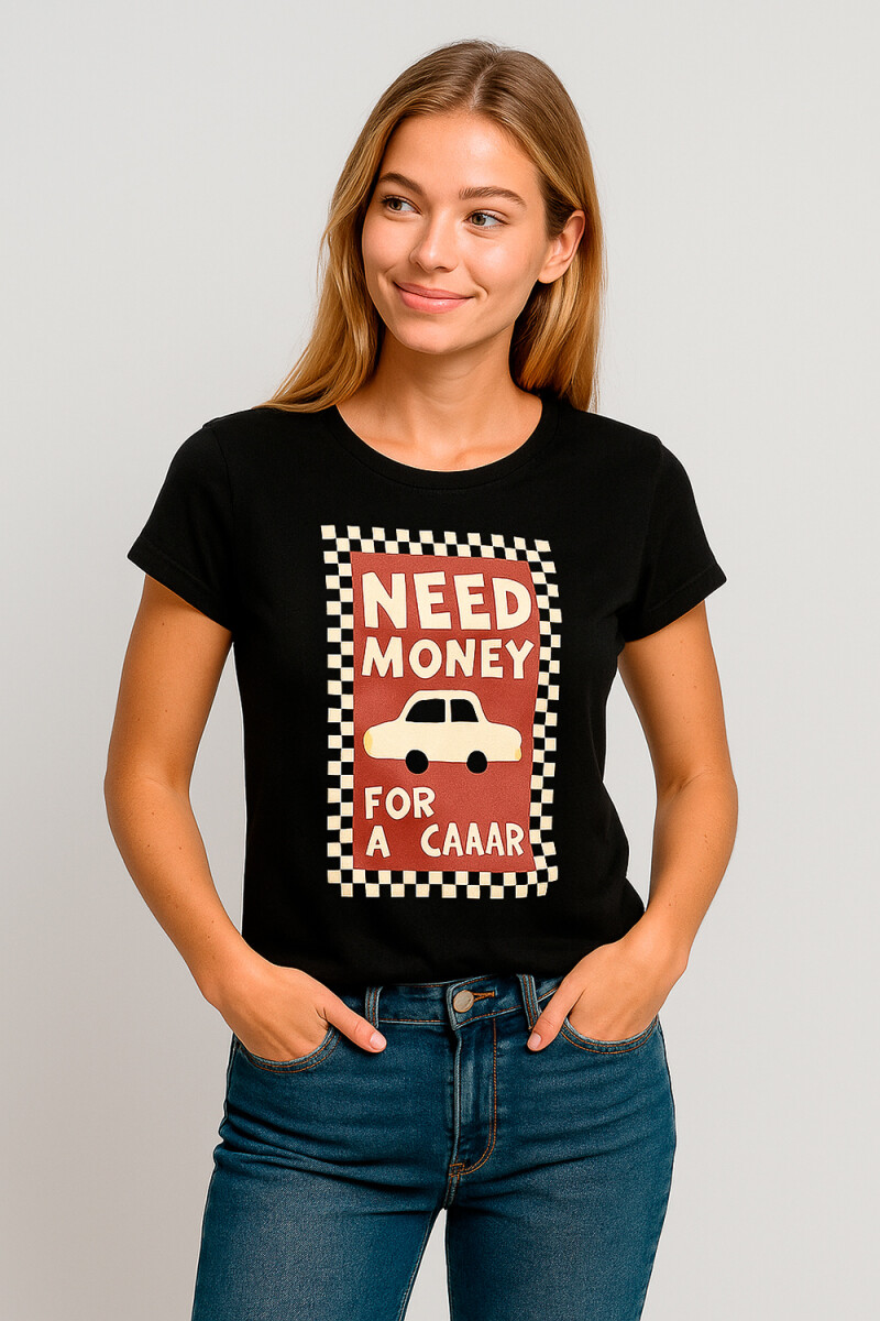 Remera Monoun - Estampado 2 