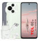 Celular Tcl 60 Se Nxtpaper 5g 18gb (8gb + 10gb) Ram 256gb VERDE
