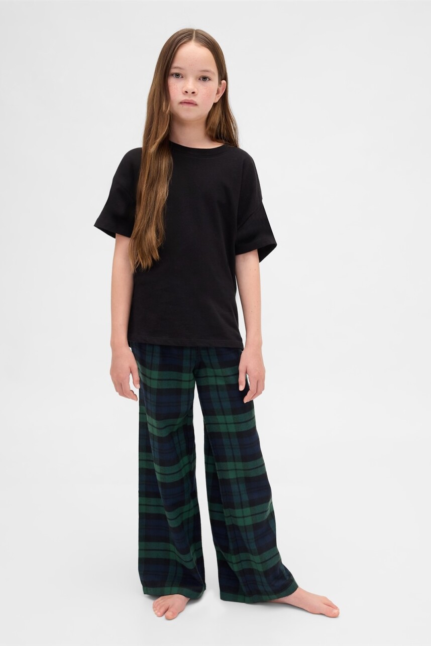 Pijama Pantalón Niño Fs Blackwatch