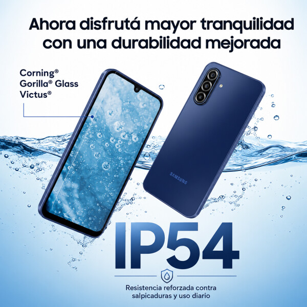 Samsung A17 4/128gb 5g CEL SAMSUNG A17 4/128 5G NEGRO